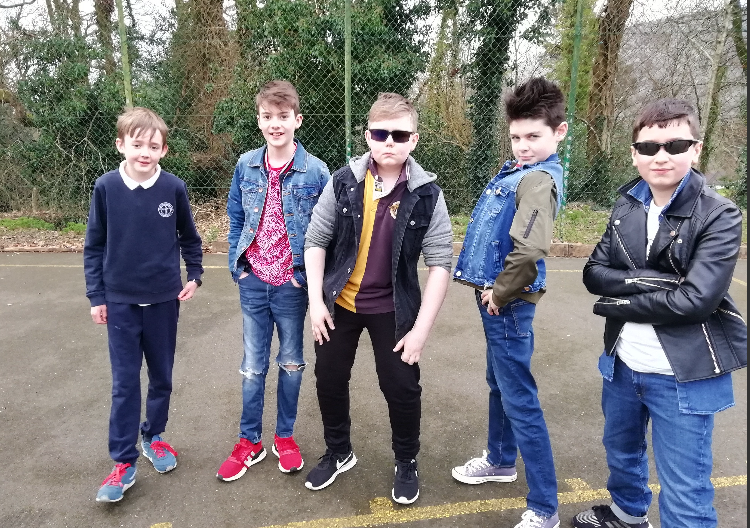 80s dress up day clearance